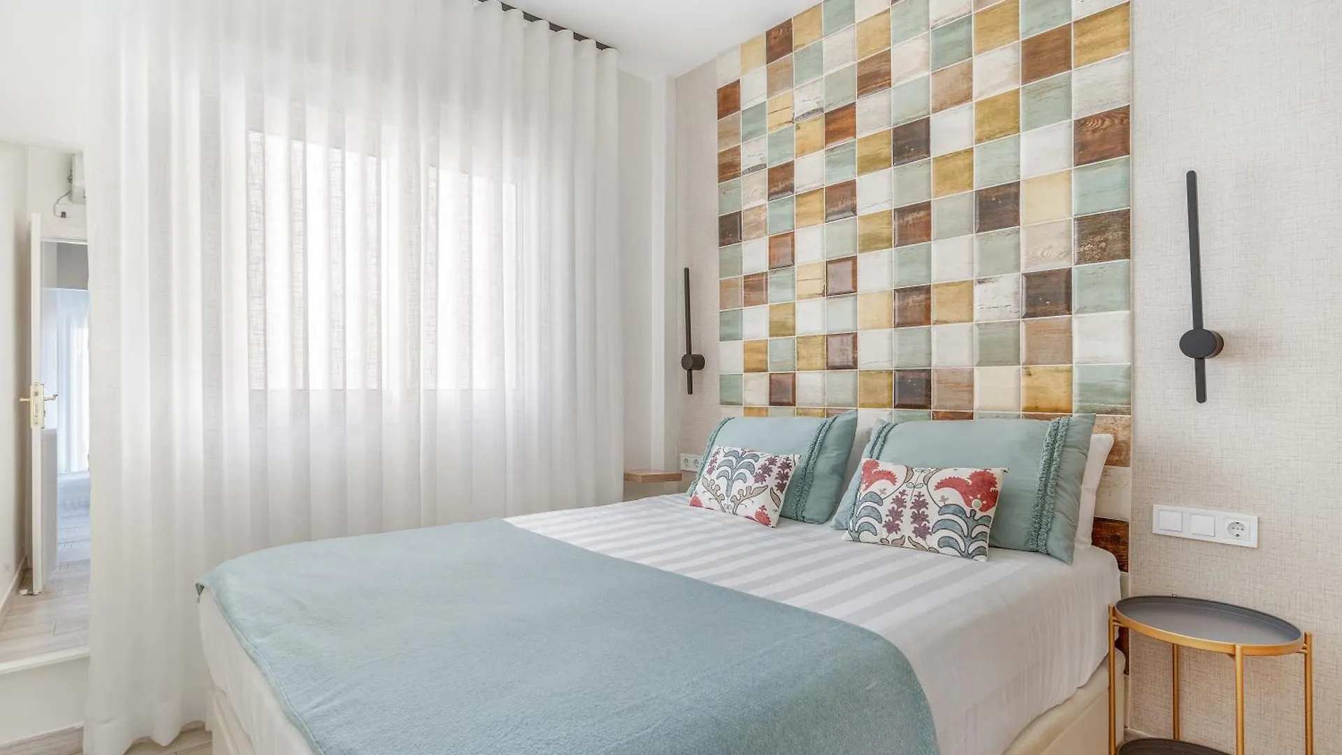 Montano Experience & Old Town By Ele Apartments Malaga Spain