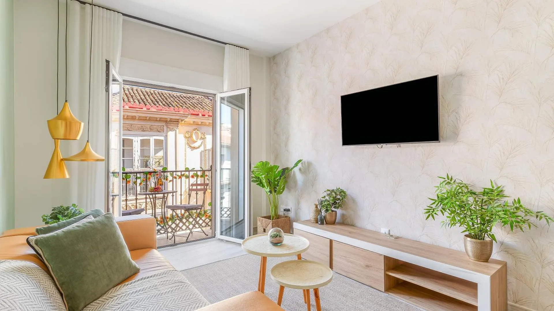 Montano Experience & Old Town By Ele Apartments Malaga