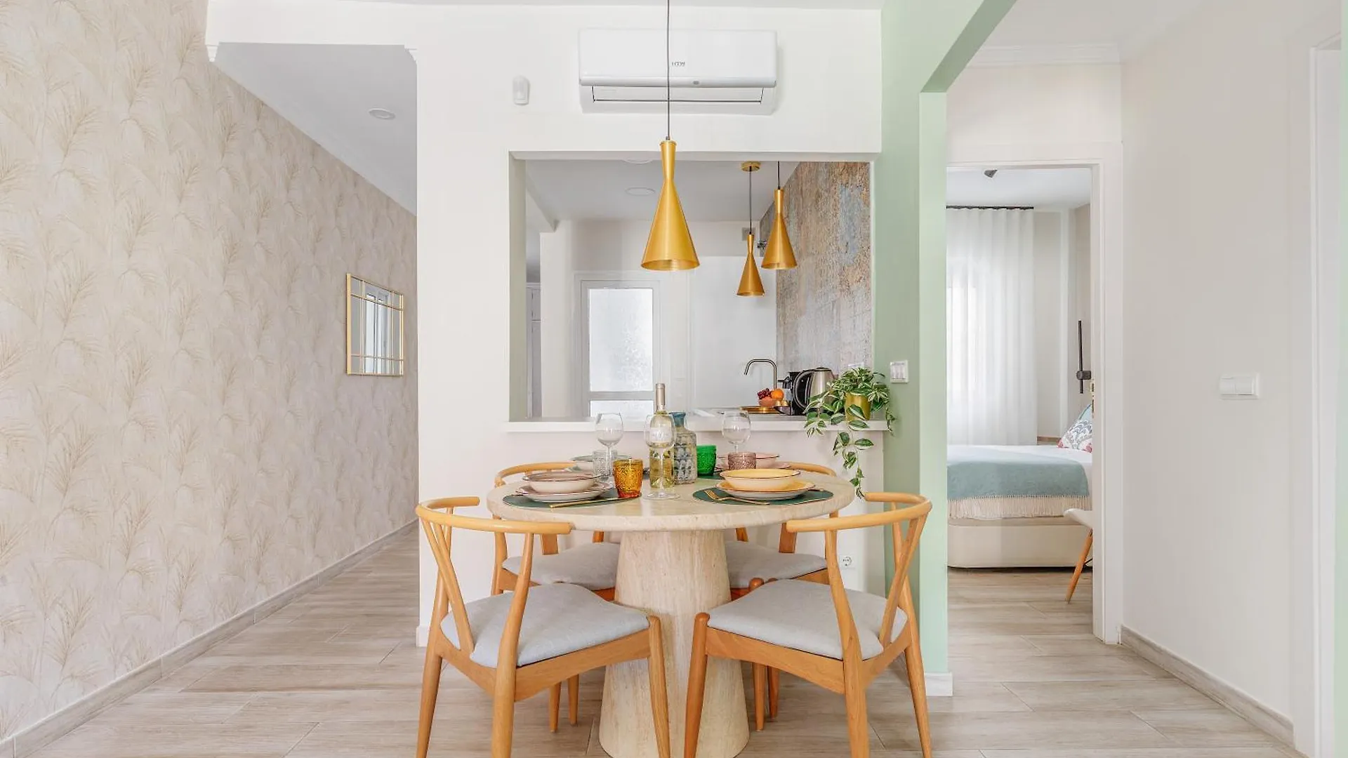 Montano Experience & Old Town By Ele Apartments Malaga