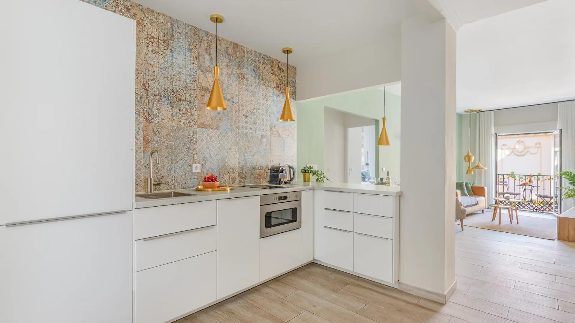 Montano Experience & Old Town By Ele Apartments Malaga Spain
