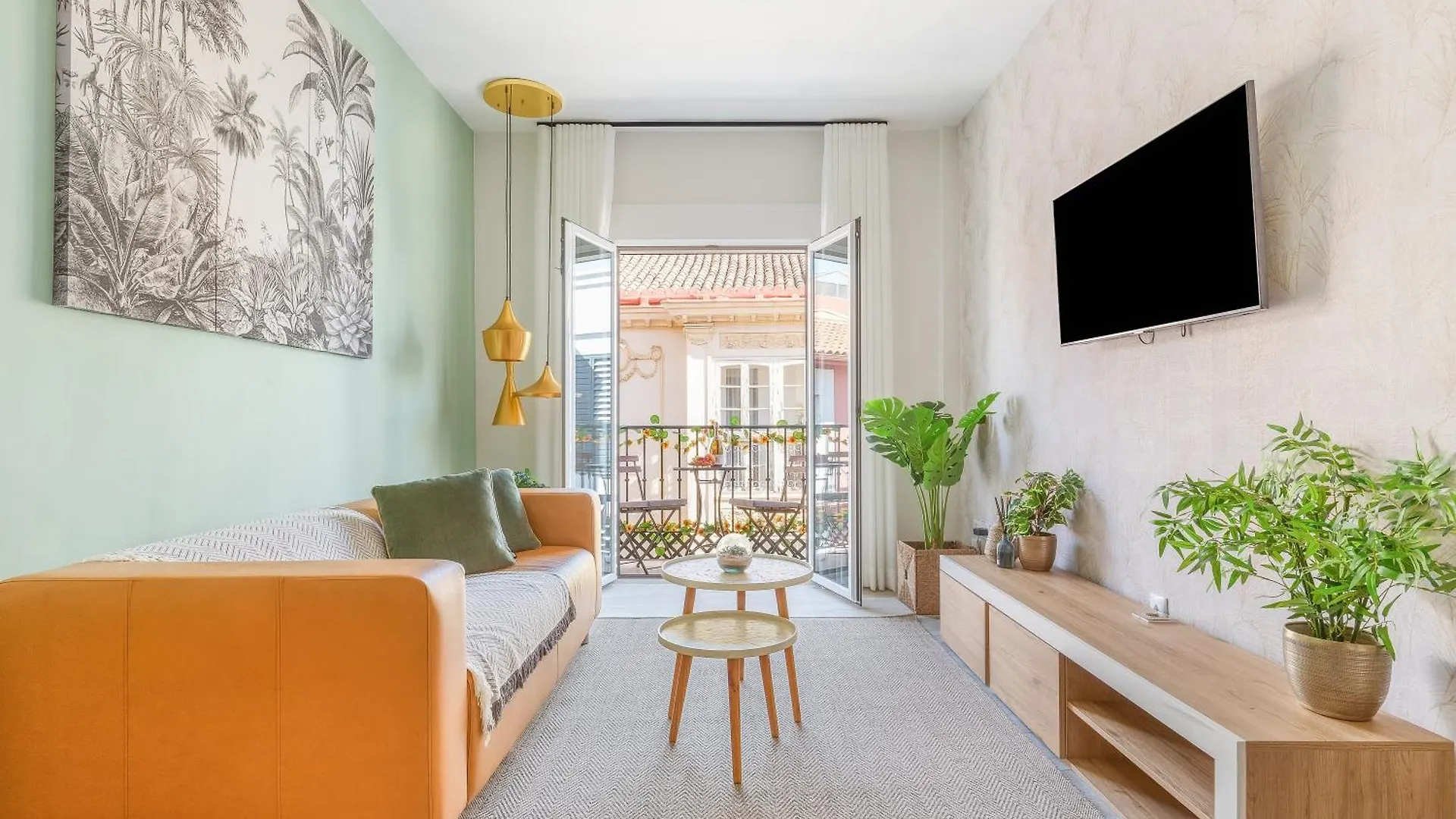 Montano Experience & Old Town By Ele Apartments Malaga
