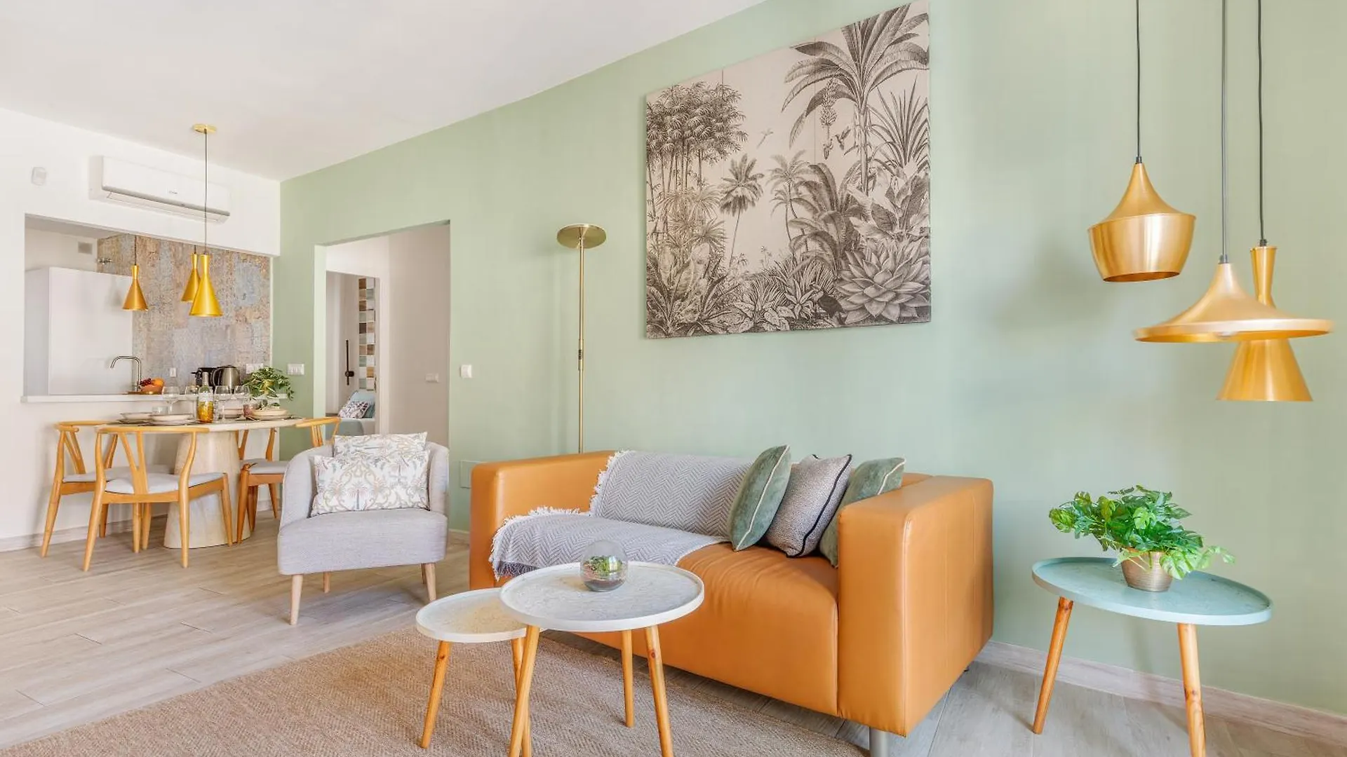 Montano Experience & Old Town By Ele Apartments Malaga