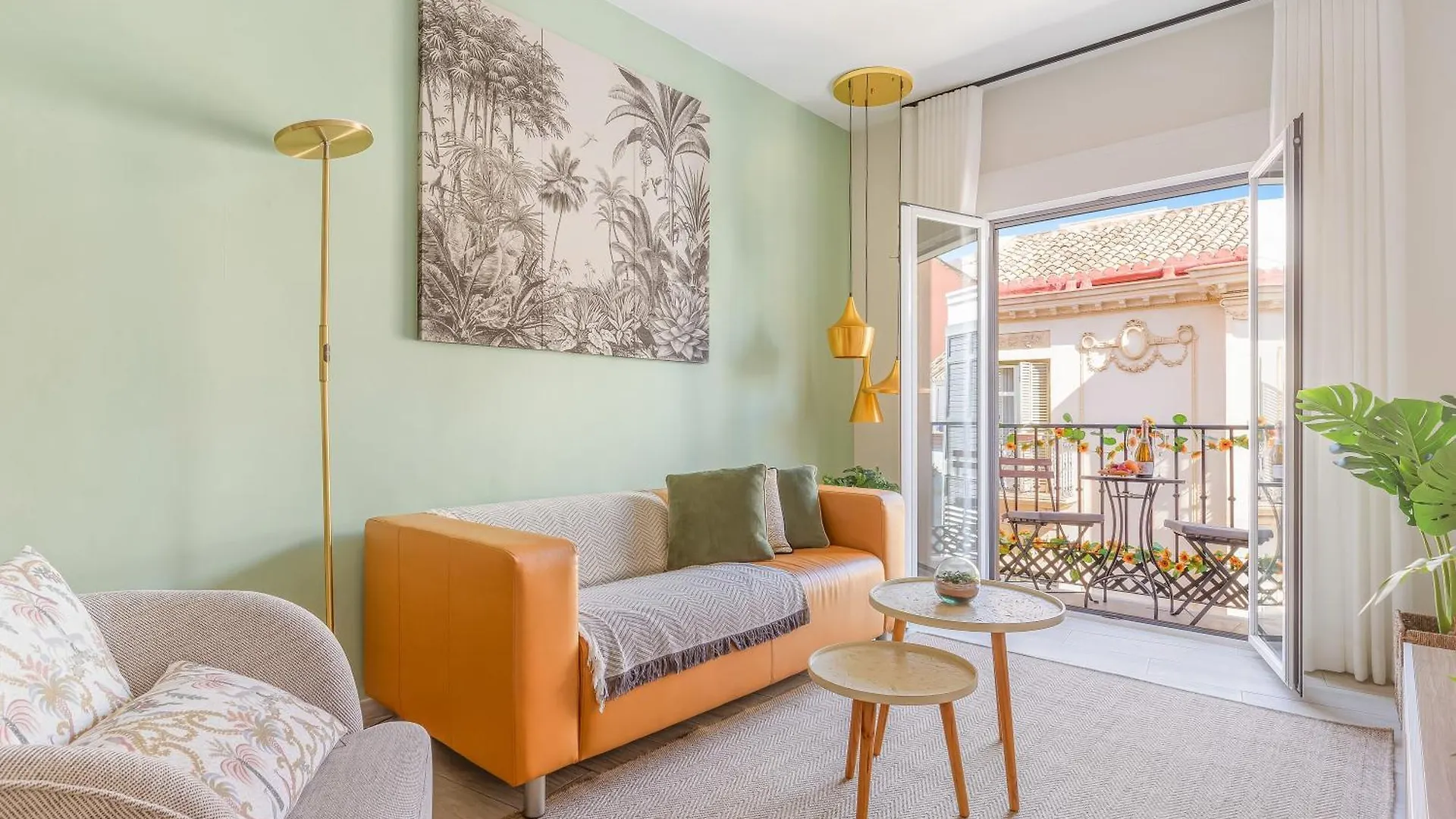 Montano Experience & Old Town By Ele Apartments Malaga 0*,