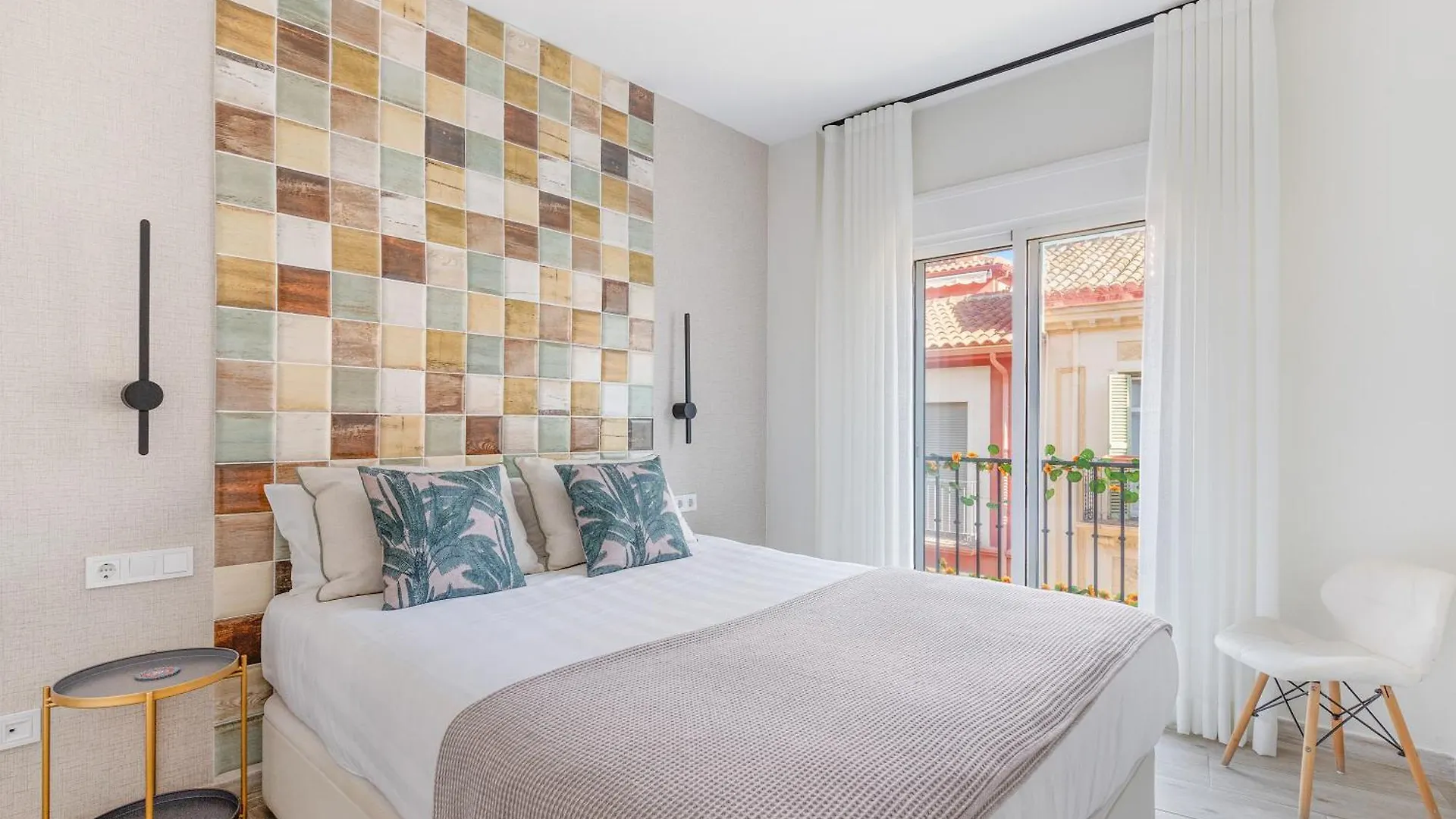 Montano Experience & Old Town By Ele Apartments Malaga