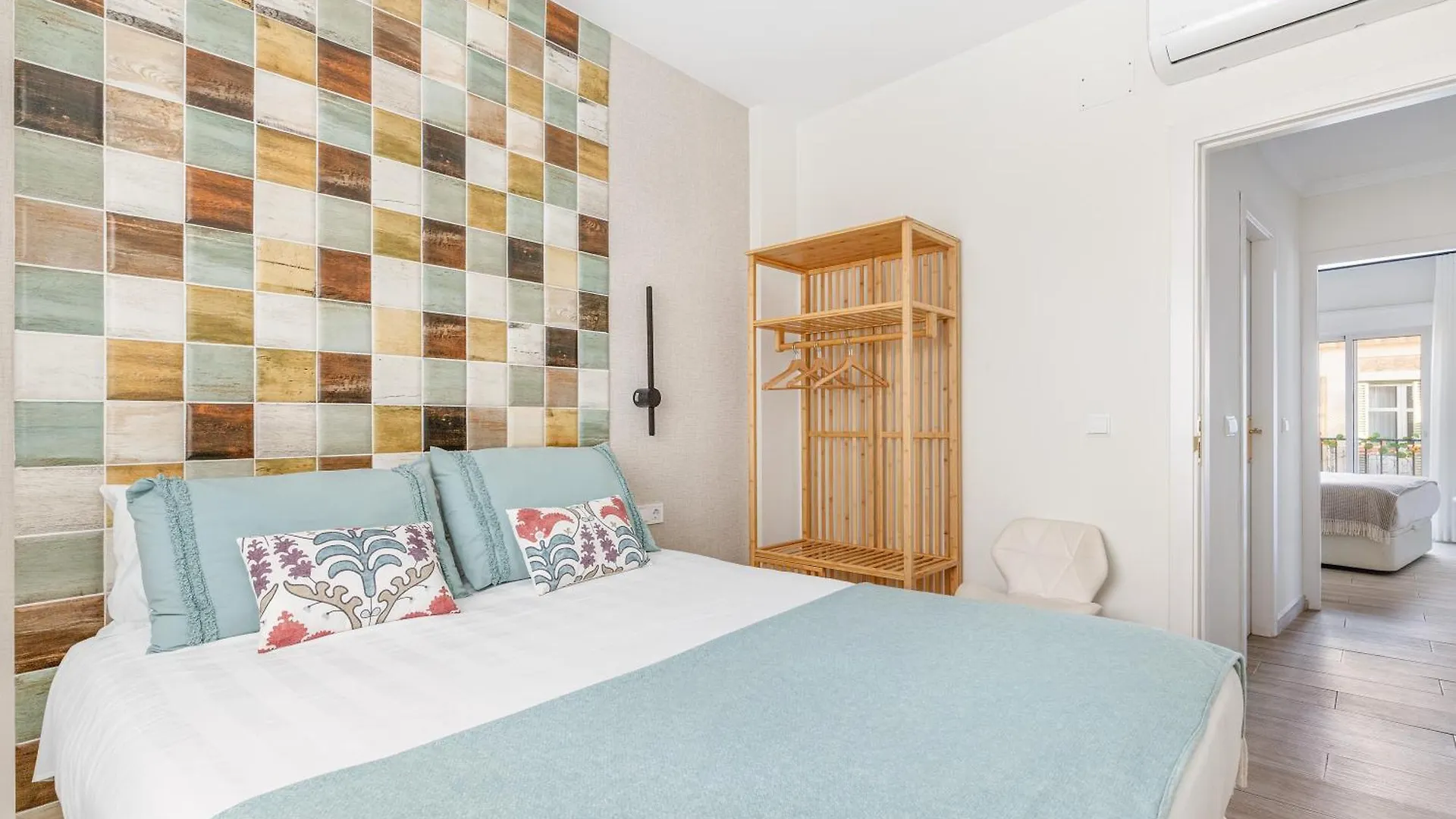 Montano Experience & Old Town By Ele Apartments 马拉加